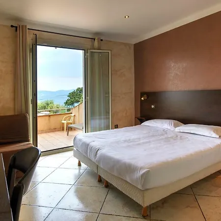 Restaurant Le Ressac Belvedere-Campomoro