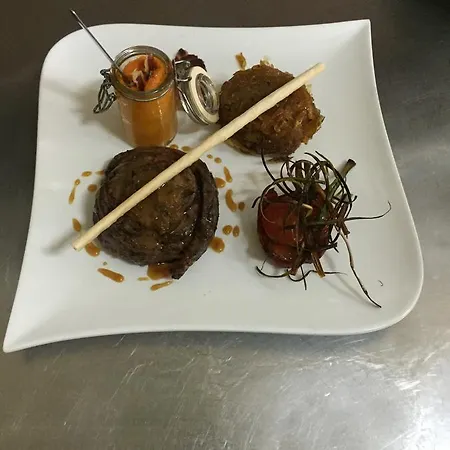 Restaurant Le Ressac * Belvedere-Campomoro
