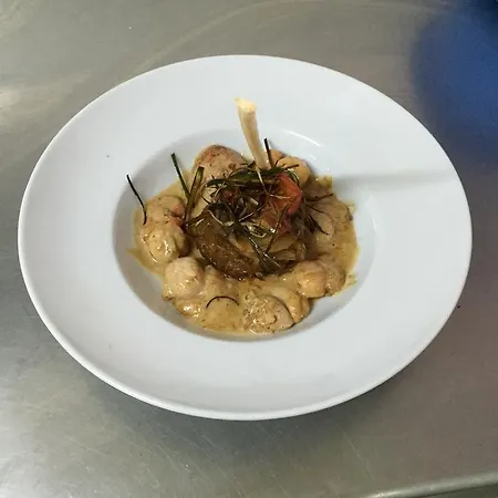 Szálloda Restaurant Le Ressac