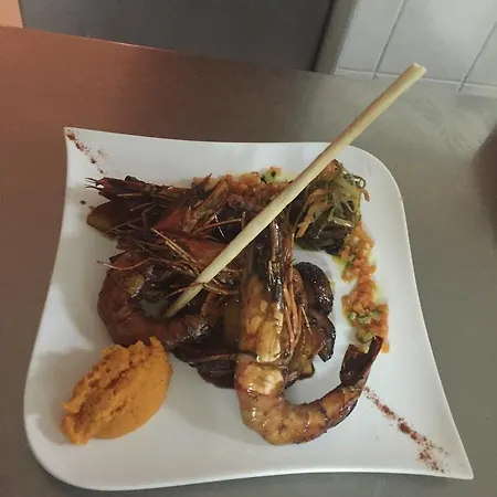Restaurant Le Ressac Szálloda