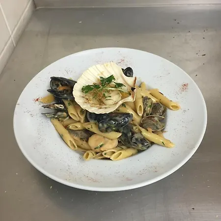 Szálloda Restaurant Le Ressac