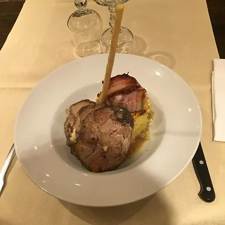 Restaurant Le Ressac Szálloda Belvedere-Campomoro