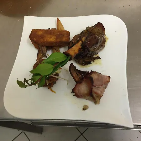 Restaurant Le Ressac Belvedere-Campomoro