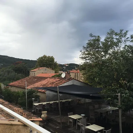 Szálloda Restaurant Le Ressac Belvedere-Campomoro