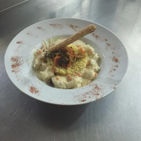 Restaurant Le Ressac Belvedere-Campomoro