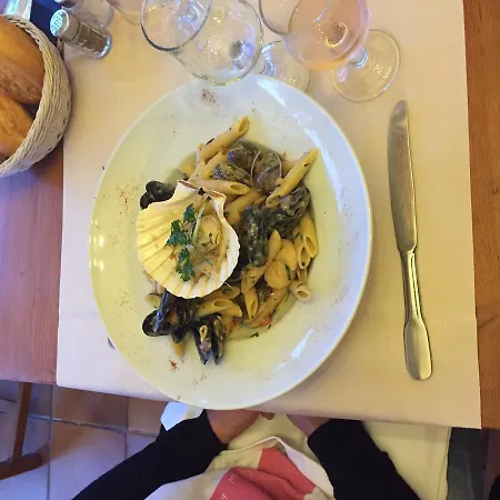 Restaurant Le Ressac * Belvedere-Campomoro