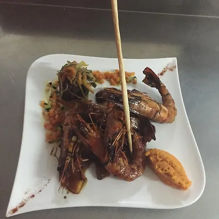 Restaurant Le Ressac Hotel Belvedere-Campomoro