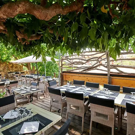 Restaurant Le Ressac Szálloda