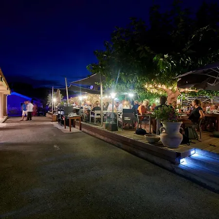 Szálloda Restaurant Le Ressac Belvedere-Campomoro