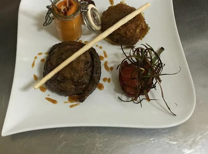 Restaurant Le Ressac * Belvedere-Campomoro