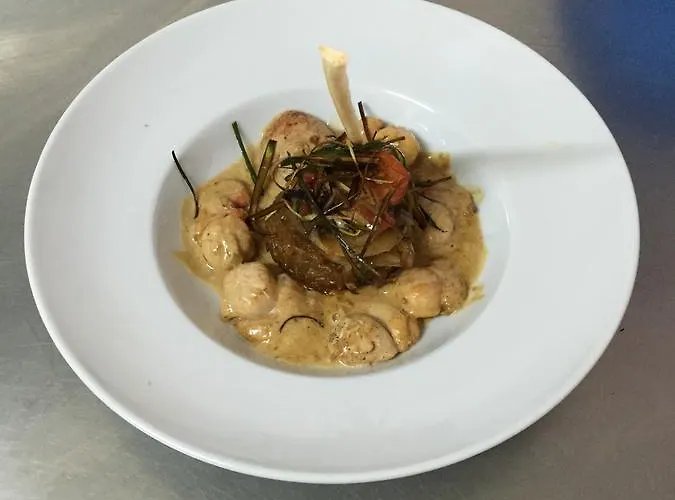 ホテル Restaurant Le Ressac