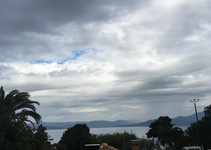 Restaurant Le Ressac Hotel Belvedere-Campomoro