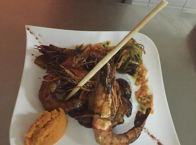 Restaurant Le Ressac Hotel