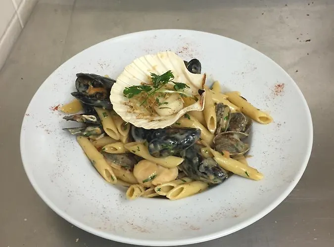 ホテル Restaurant Le Ressac