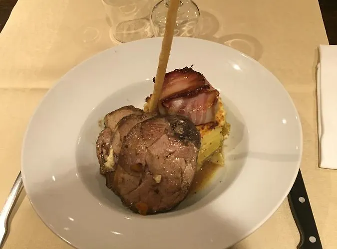 Restaurant Le Ressac Hotel Belvedere-Campomoro