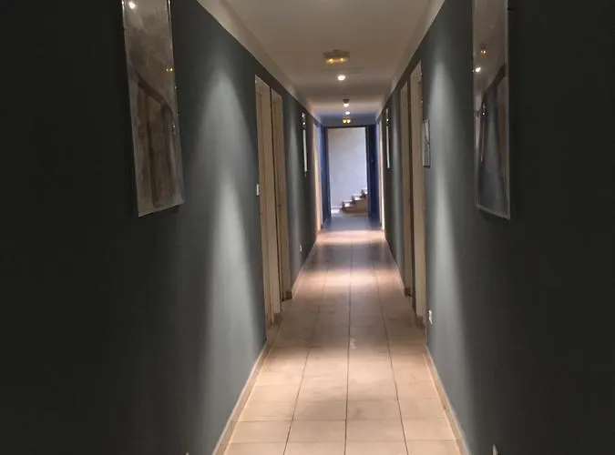 Restaurant Le Ressac ホテル