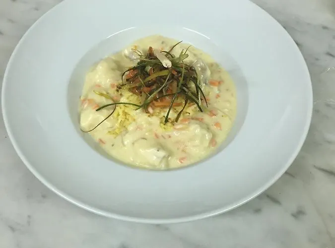 Restaurant Le Ressac