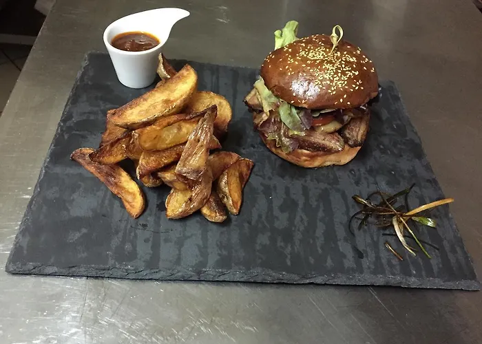 Restaurant Le Ressac Hotel *