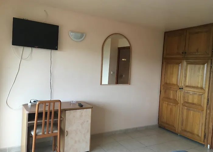 ホテル Restaurant Le Ressac