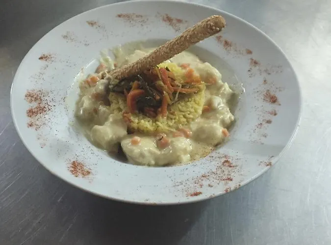 Restaurant Le Ressac Belvedere-Campomoro