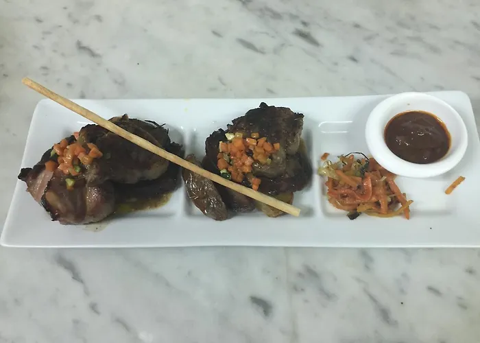 Restaurant Le Ressac ホテル