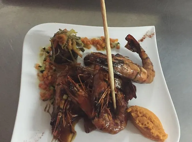 Restaurant Le Ressac Hotel Belvedere-Campomoro