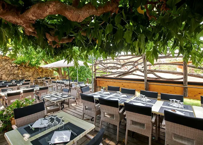 Restaurant Le Ressac Hotel