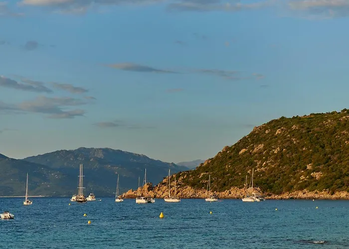 Restaurant Le Ressac ホテル